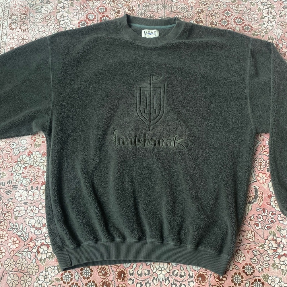 Innisbrook Fleece Sweatshirt by Gear Sz XL